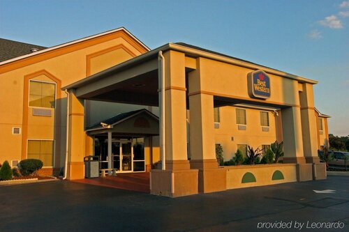 Гостиница Comfort Suites Milledgeville