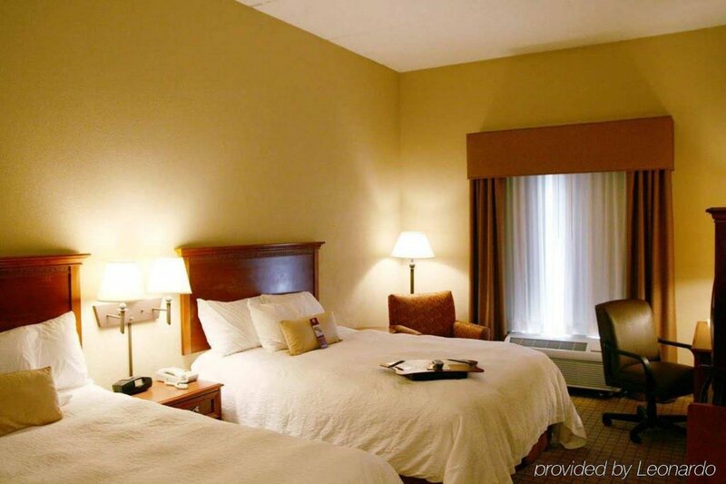 Гостиница Hampton Inn Pell City