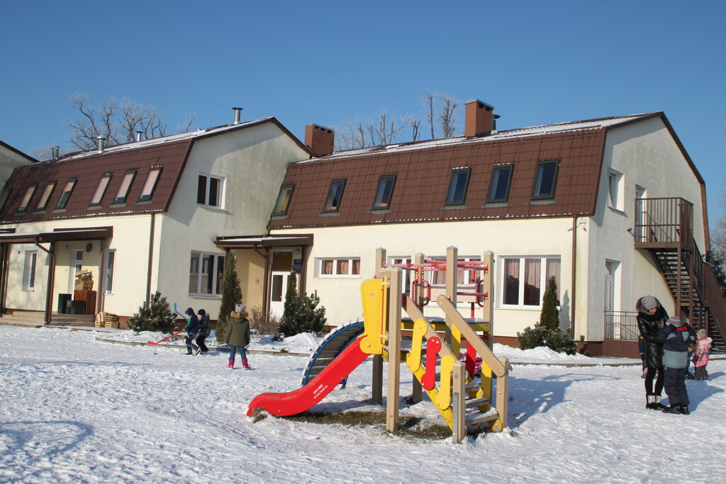 Kindergarten, nursery Детский сад № 18 Солнышко, Kaliningrad Oblast, photo