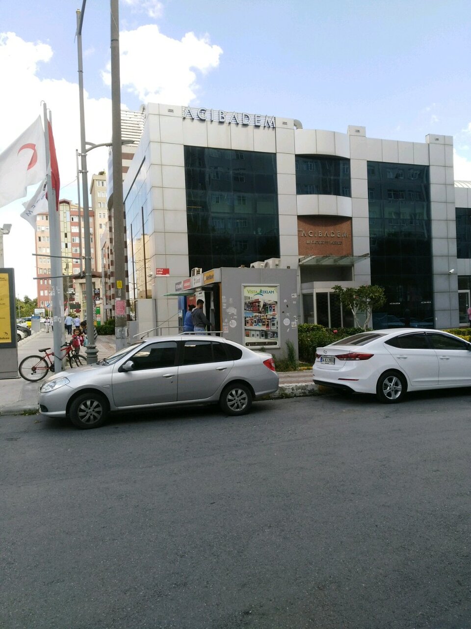 Acibadem Tip Merkezi Yandex Maps