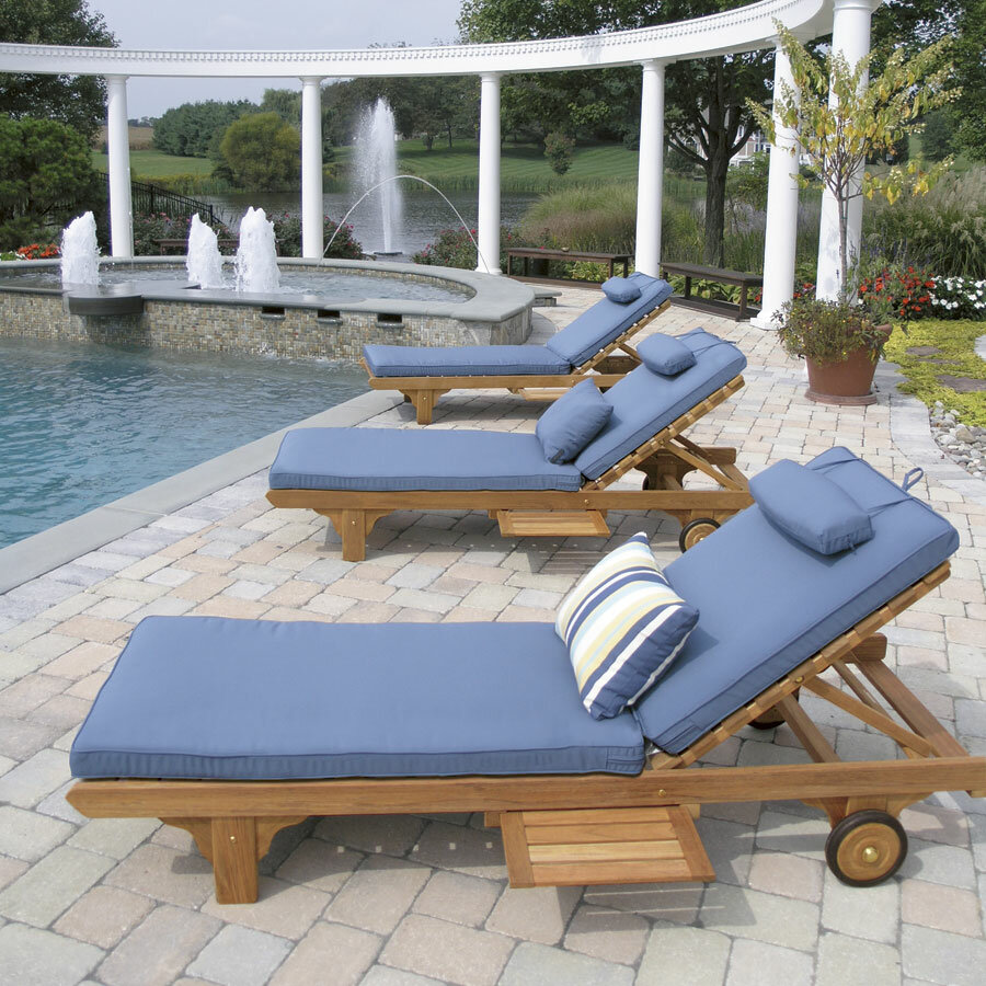 Muebles de jardín Rey Concept Wooden Outdoor Furnitures, , foto