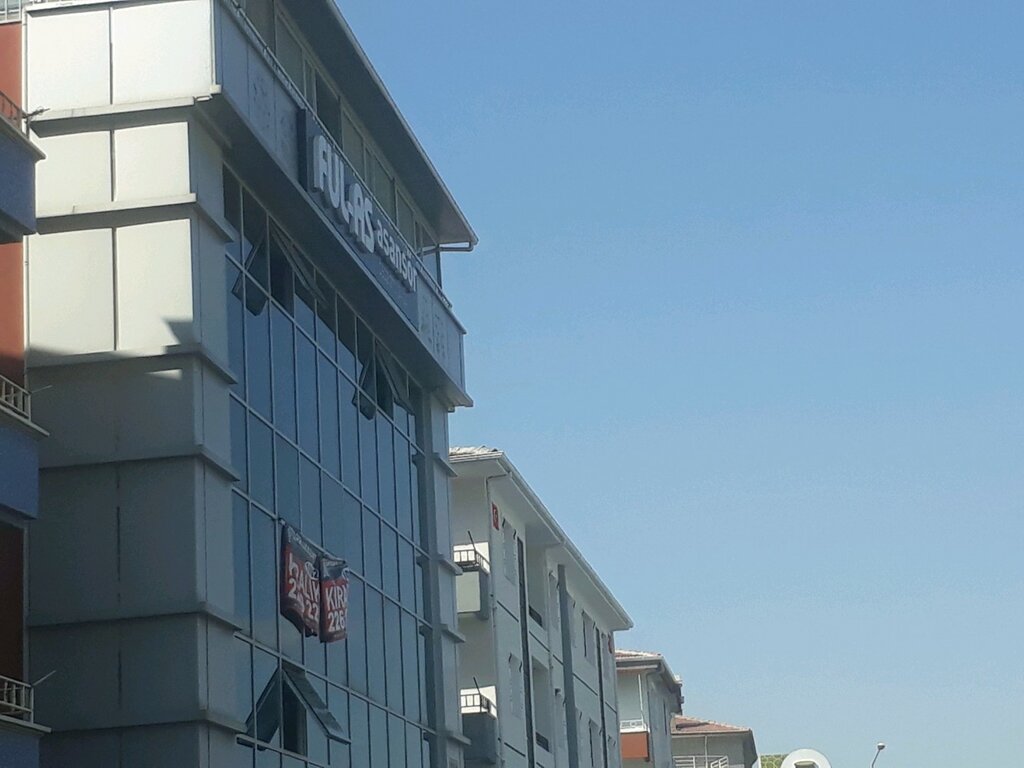 Lifts and equipment Ful-as Elevator, Ankara, photo