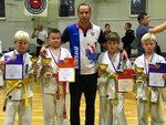 Кёкусинкай карате Фирсанова Алексея (Generala Smirnova Street, 4), sports school