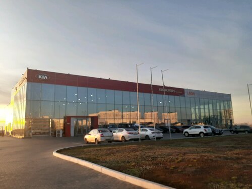 Автосалон инфинити астана
