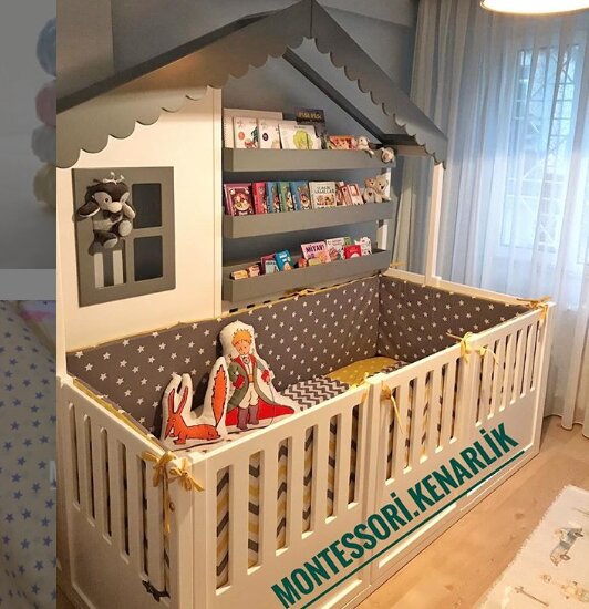 Furniture fittings and components Montessori Border, Izmir, photo