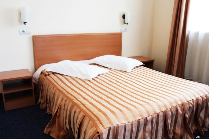 Фото Аян отель