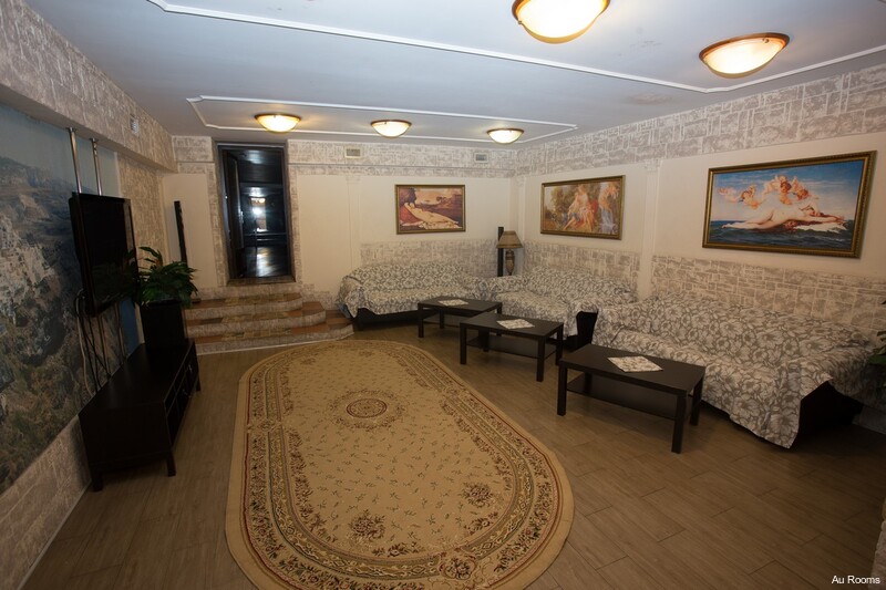 Фото Au Rooms Континент