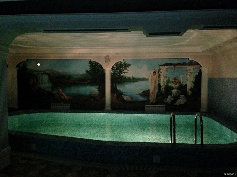 Фото Три версты