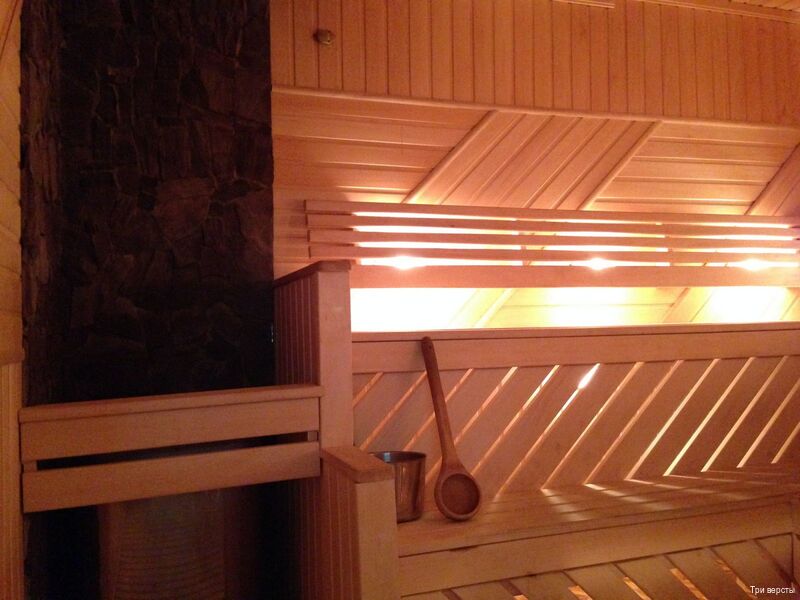 Фото Три версты