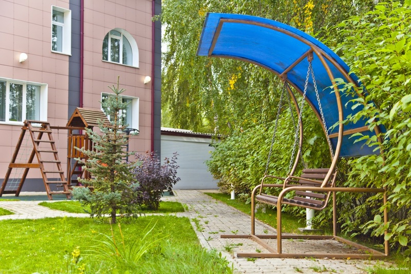 Фото A-House Hotel