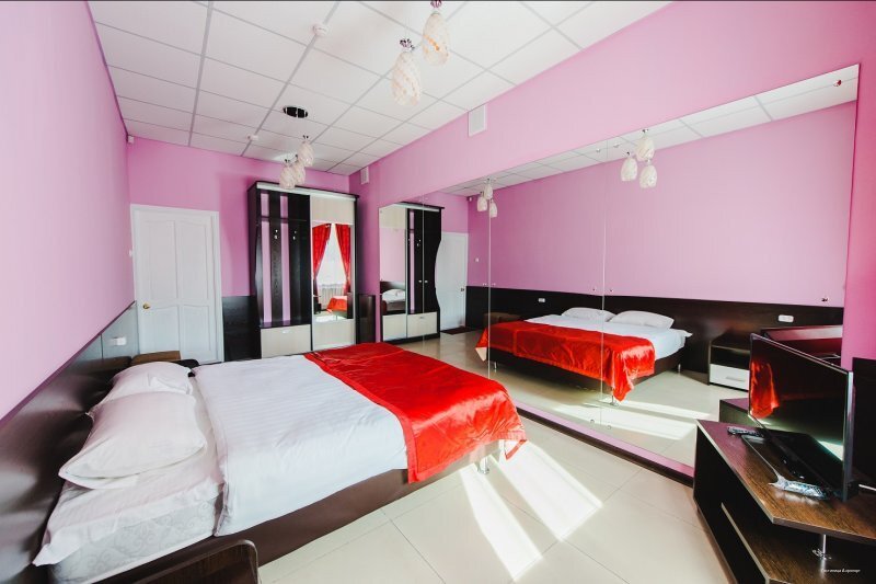 Фото Гостиница Аэропорт