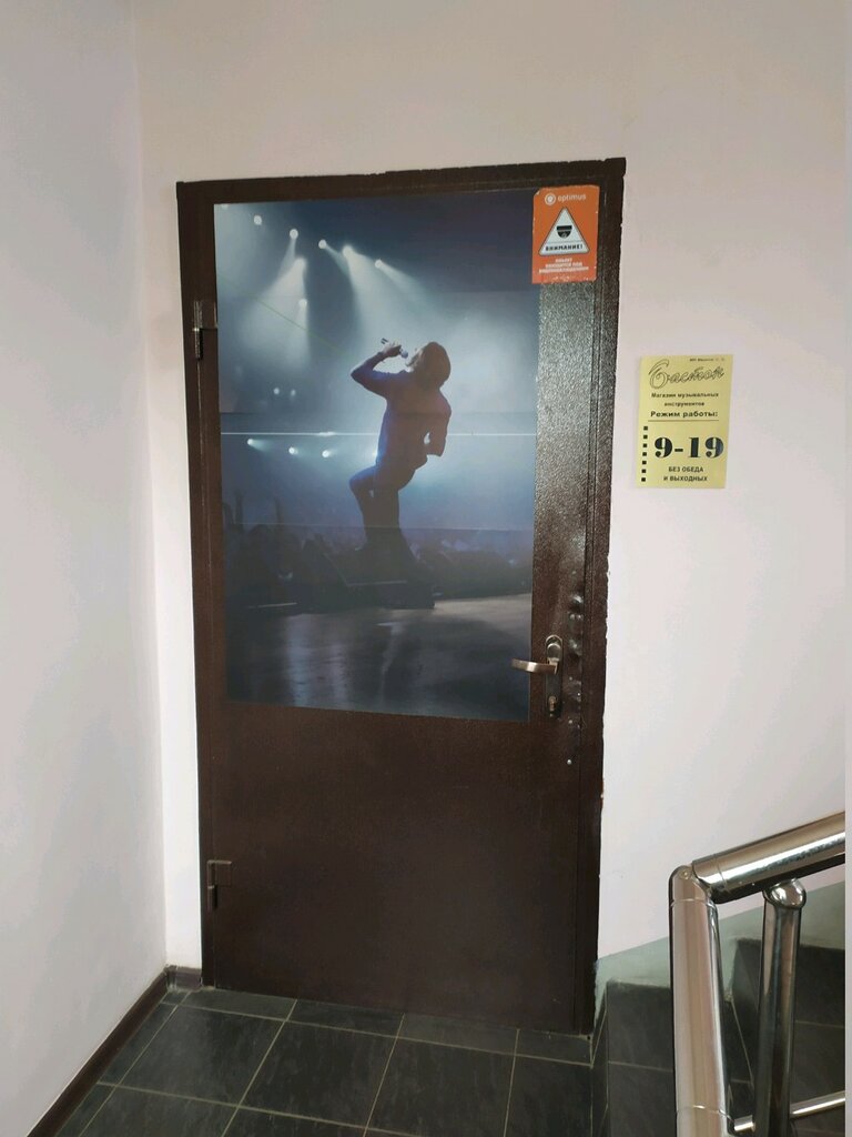 Point of delivery Доминанта, Tula, photo