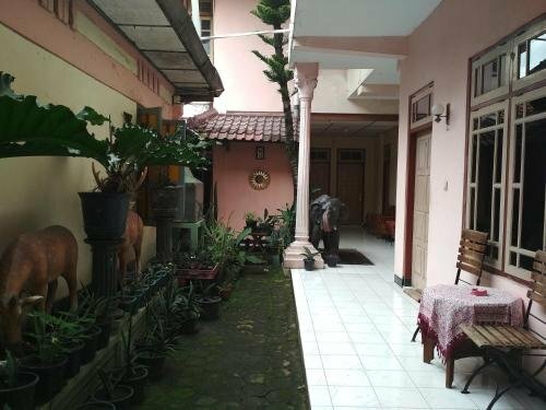 Penginapan Kunthi