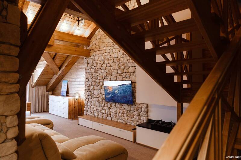 Фото Альпен Парк