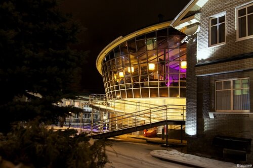 Гостиница Водолей в Гороховце