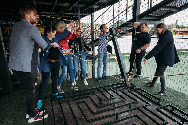 Фото Villa da Vinci