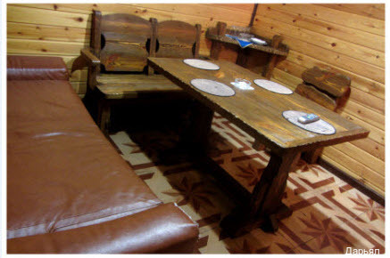 Фото Дарьял