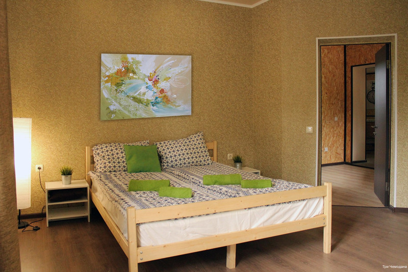 Фото Три Чемодана