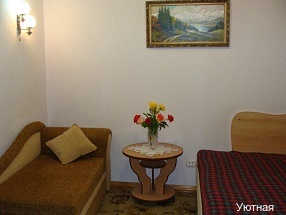 Фото Уютная