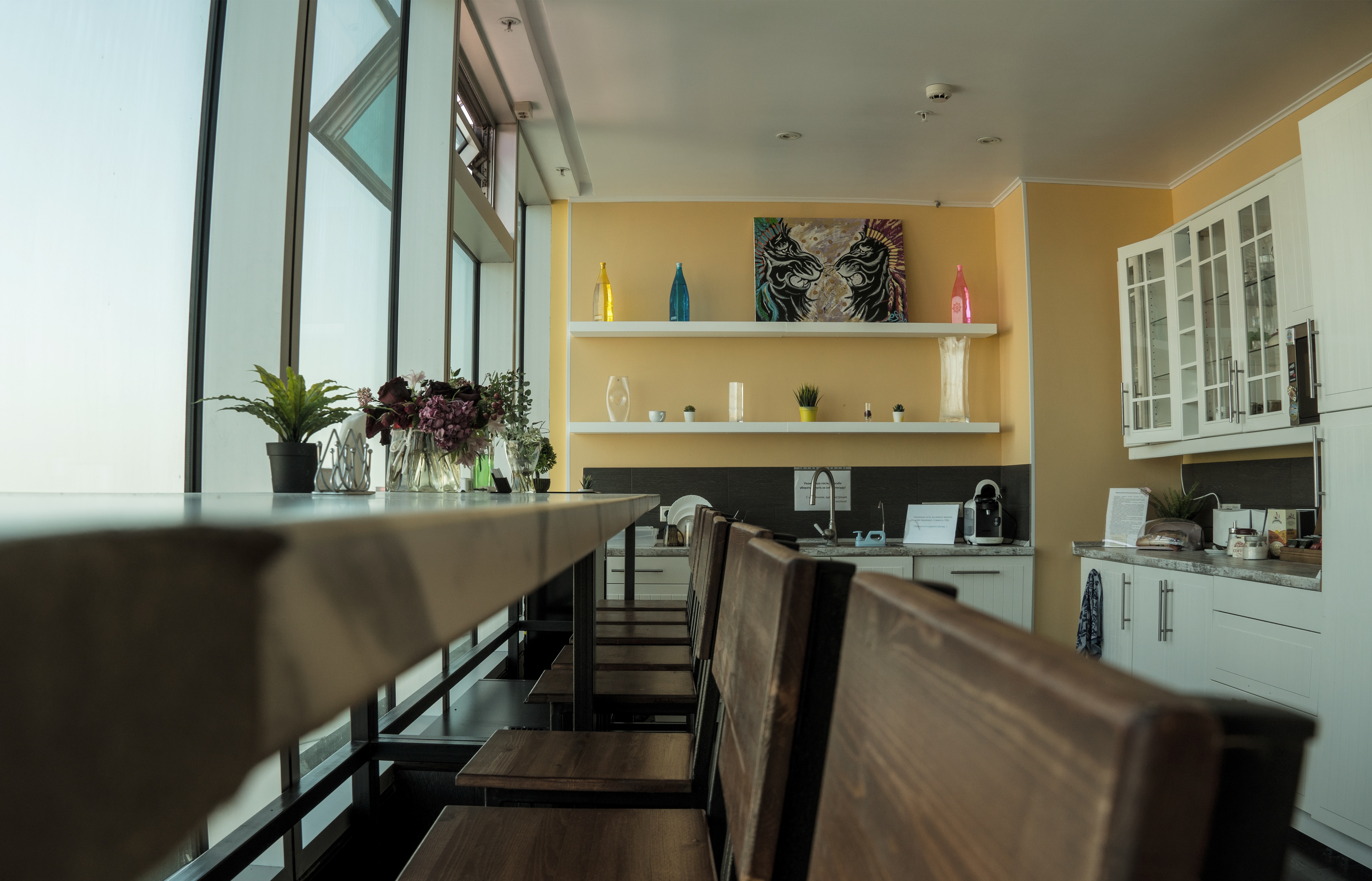 Фото High Level Hostel