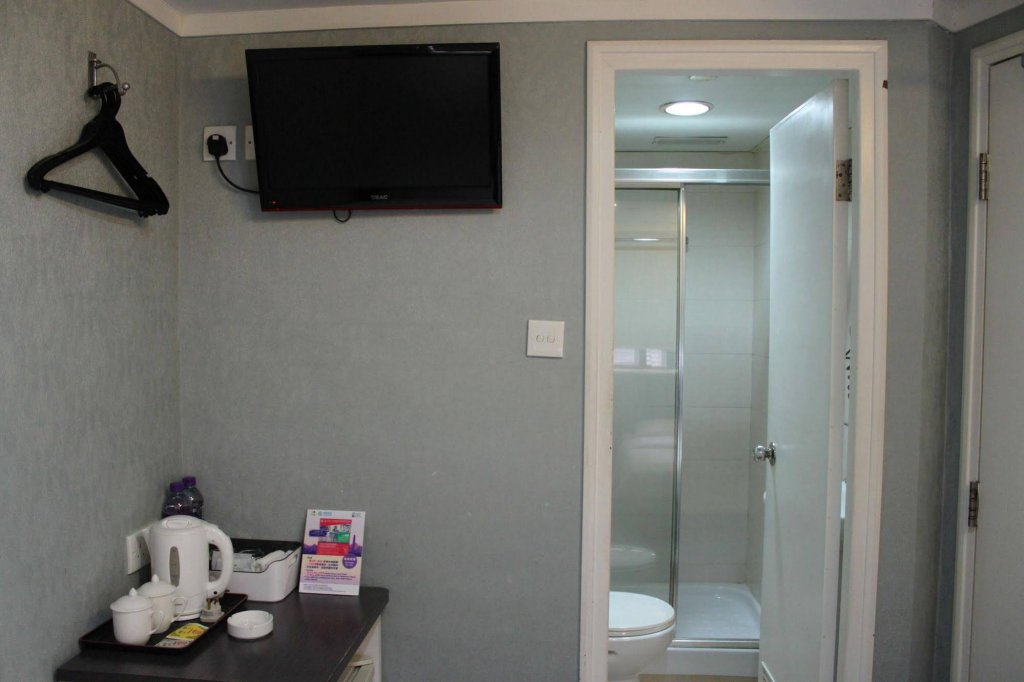 Фото Goodrich Hotel