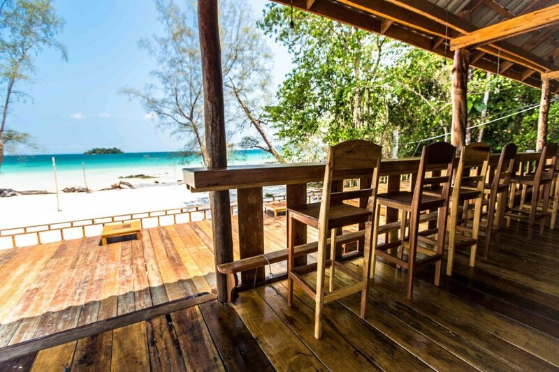 Гостиница Nest Beach Club - Hostel
