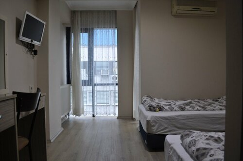 Гостиница Otel Kabacam в Конаке