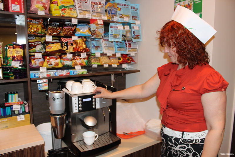 Фото Окская гавань