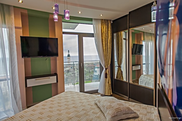 Фото Rock Hotel First Line