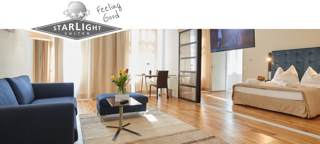 Фото Starlight Suiten Hotel Salzgries