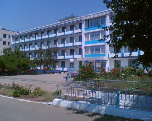 Гостиница Koblevo Resort Marine в Коблево