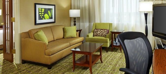 Фото West Des Moines Marriott