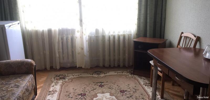 Фото Zarea Hotel