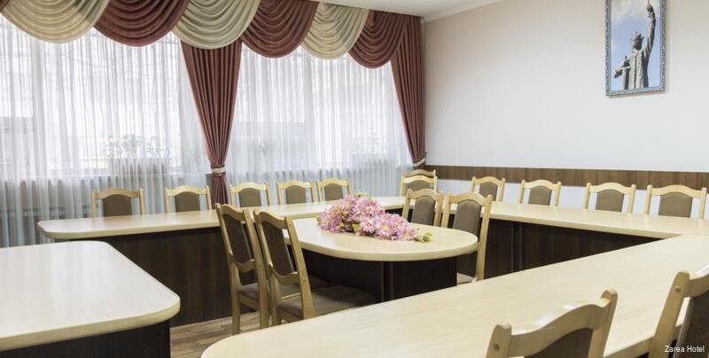 Фото Zarea Hotel