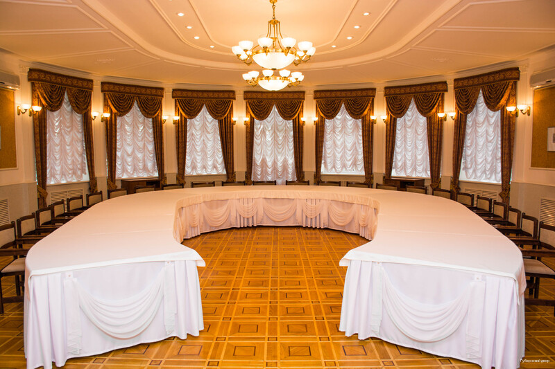 Фото Губернский двор