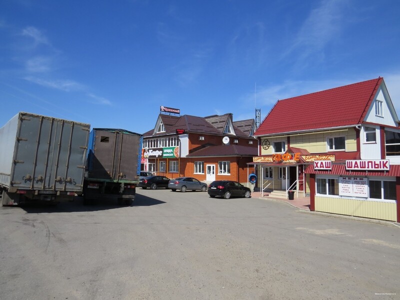 Фото Время есть