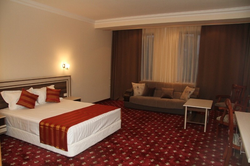 Фото Hotel Artsakh 