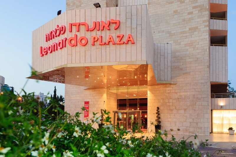 Фото Leonardo Plaza Netanya