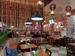 Polet kafe (Tsirgvava Street, 8) ، وجبات سريعة