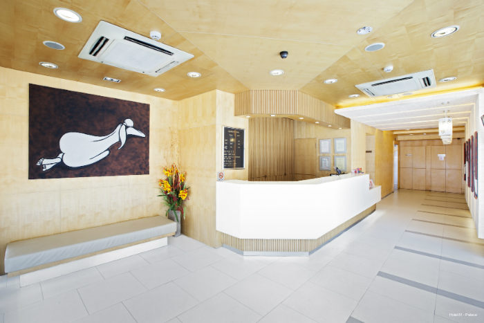 Фото Hotel81 - Palace