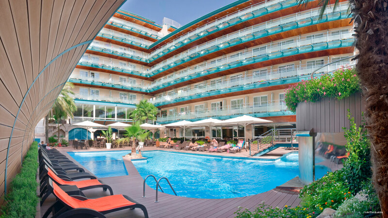 Фото Hotel Benikaktus