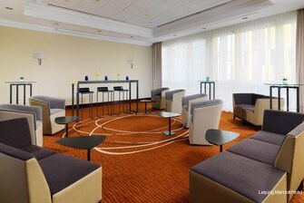 Фото Leipzig Marriott Hotel