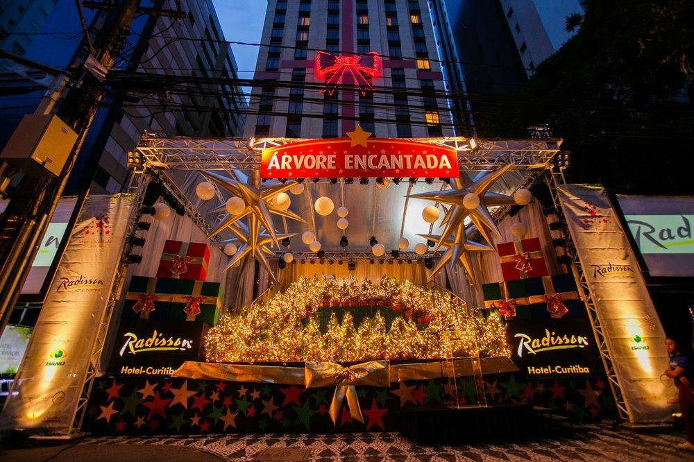 Фото Radisson Hotel Curitiba