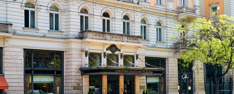 Фото Corinthia London