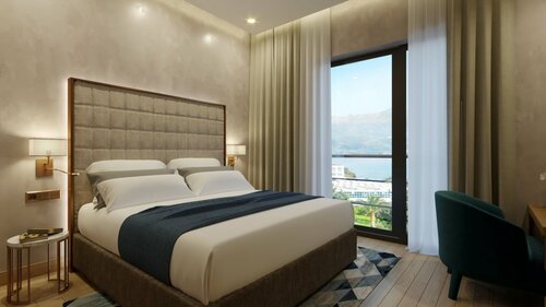 Гостиница Lusso Mare by Aycon