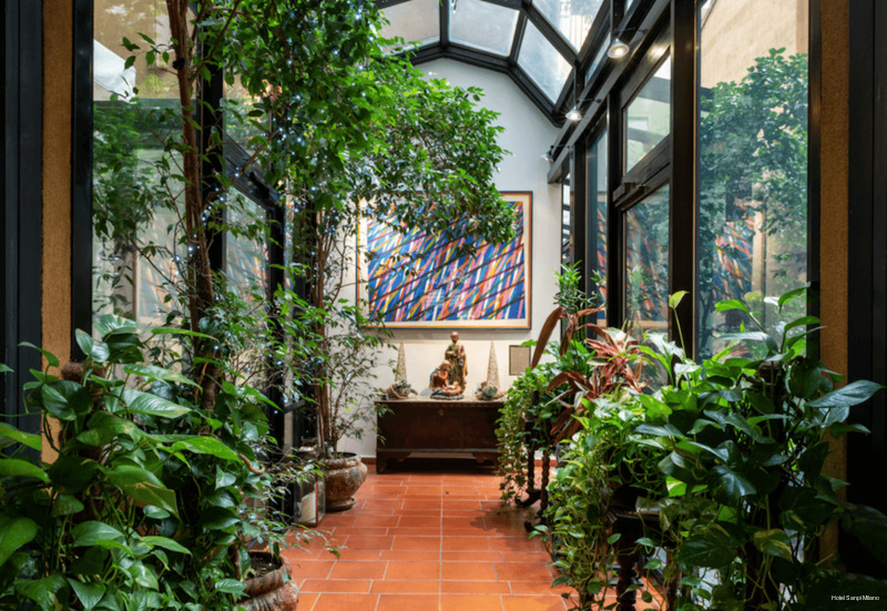 Фото Hotel Sanpi Milano