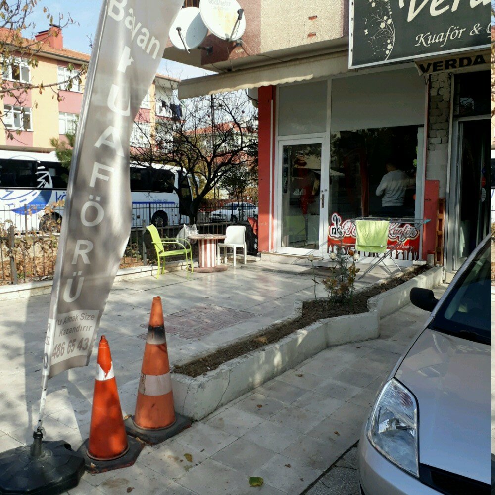 Peluquería Nedim Men's Hairdresser, , foto