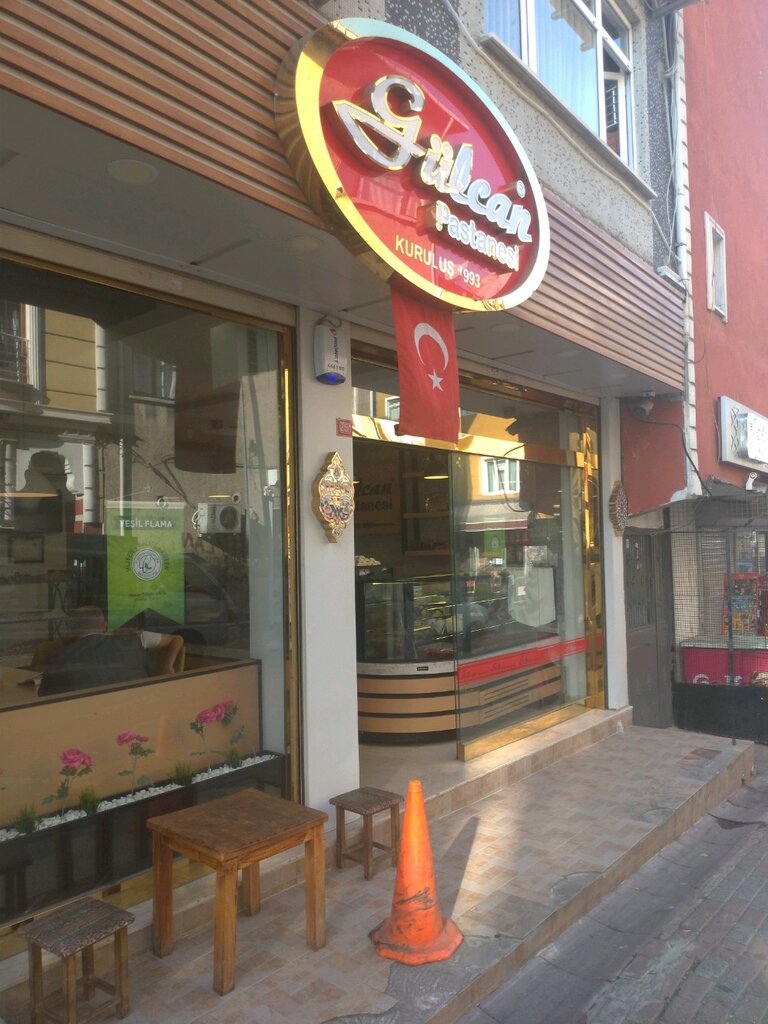 مقهى Gulcan Patisserie ، اسطنبول، صورة