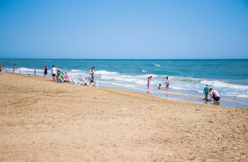 Иное жильё Парус в Махачкале