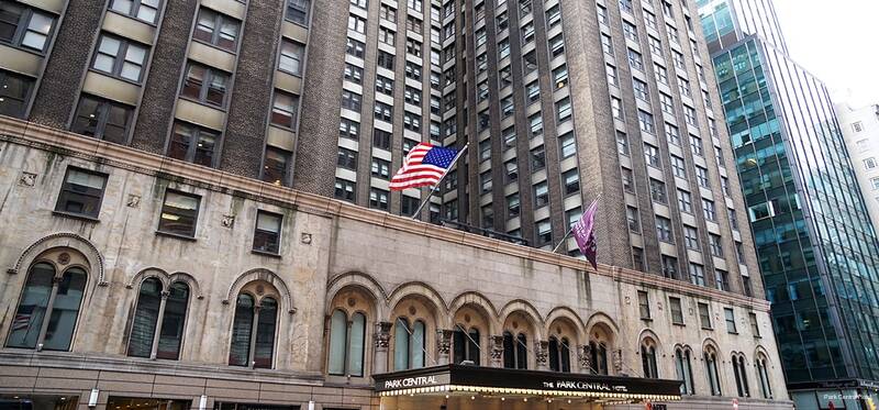 Фото Park Central